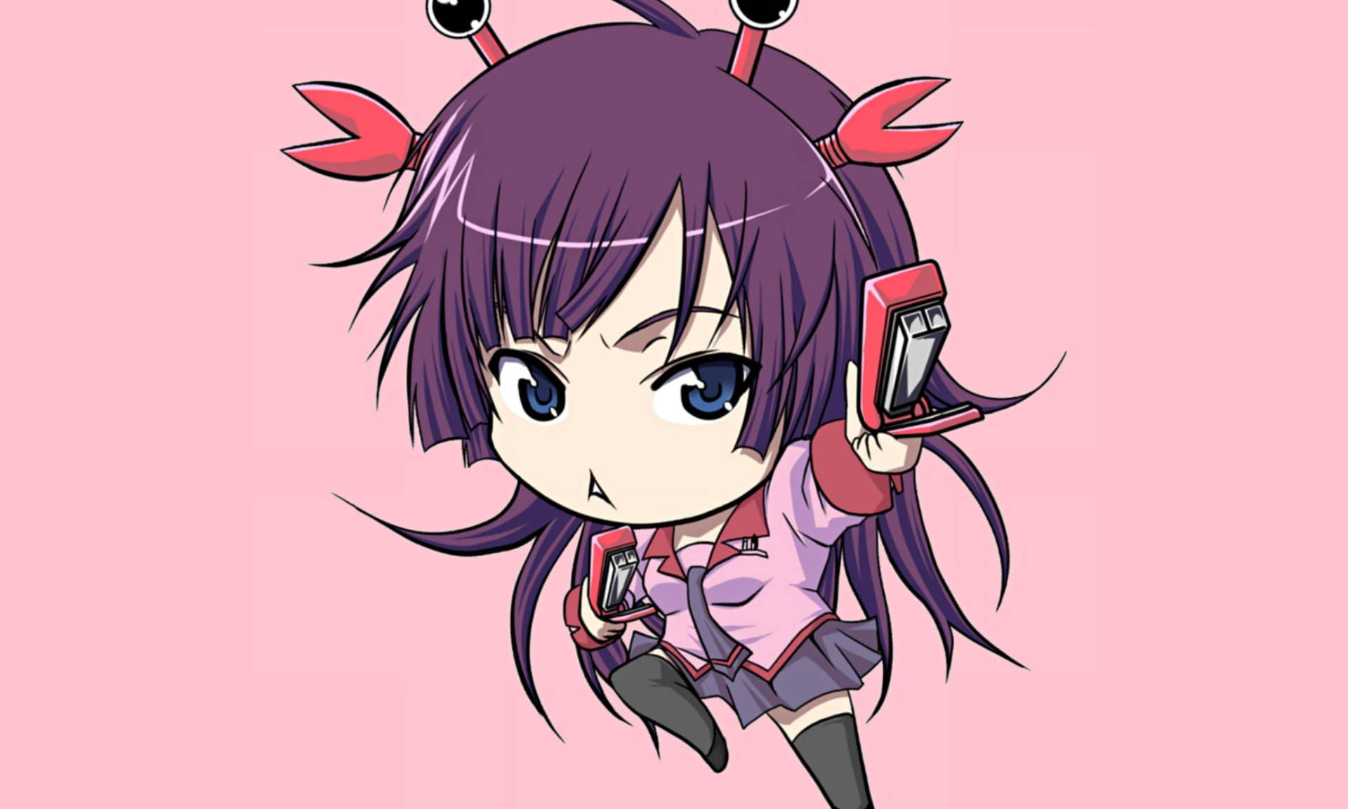 hình nền anime Chibi 0034