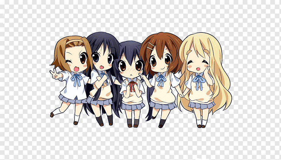 hình nền anime Chibi 0054