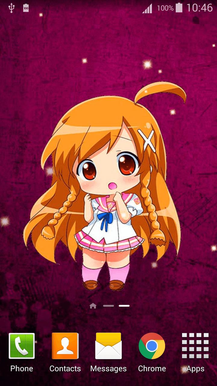 hình nền anime Chibi 0067