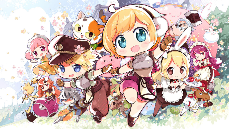 hình nền anime Chibi 0083