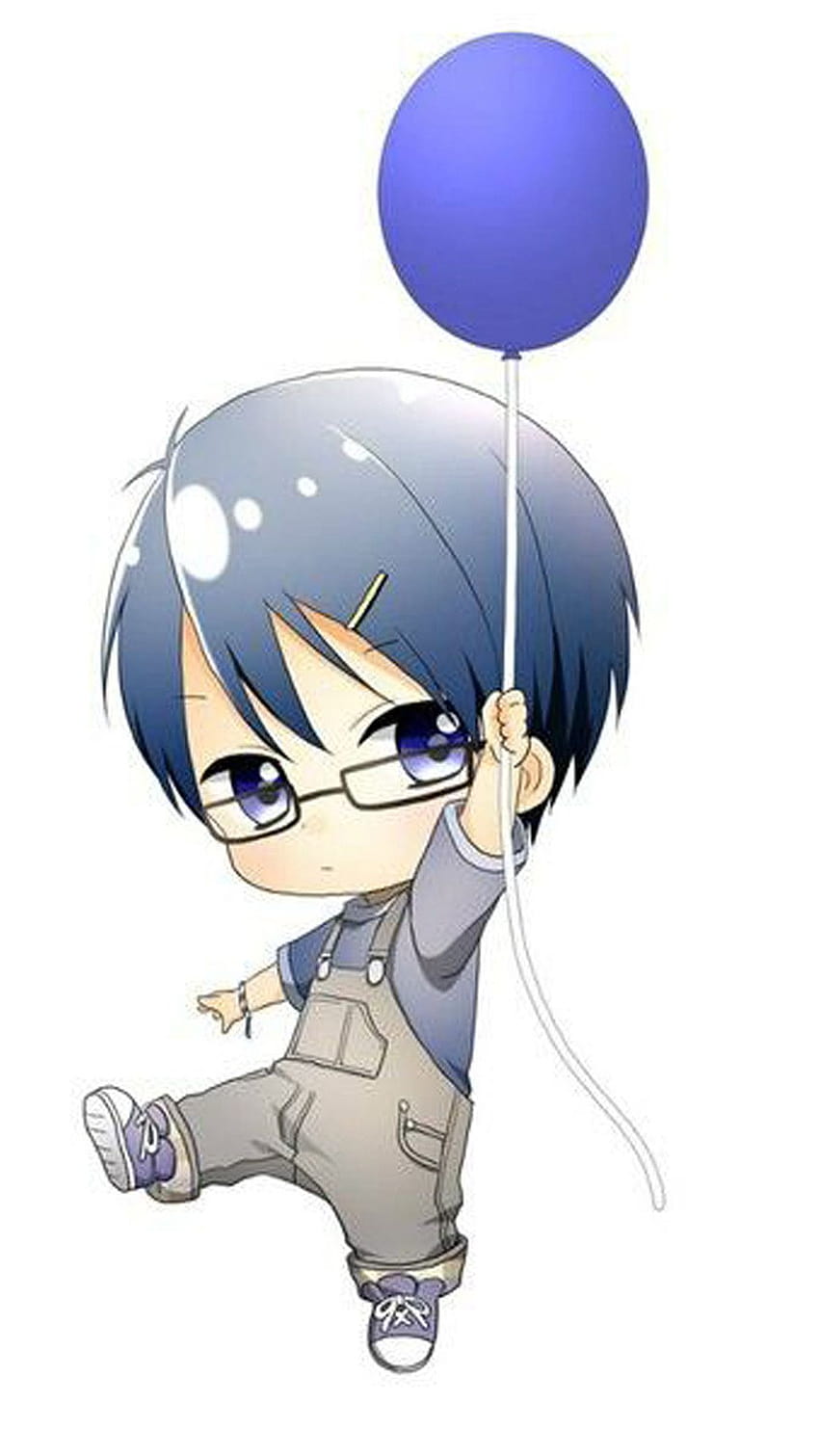 hình nền anime Chibi 0086