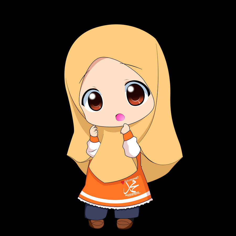 hình nền anime Chibi 0087