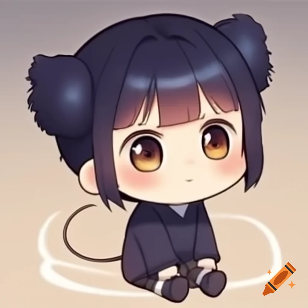 hình nền anime Chibi 0096