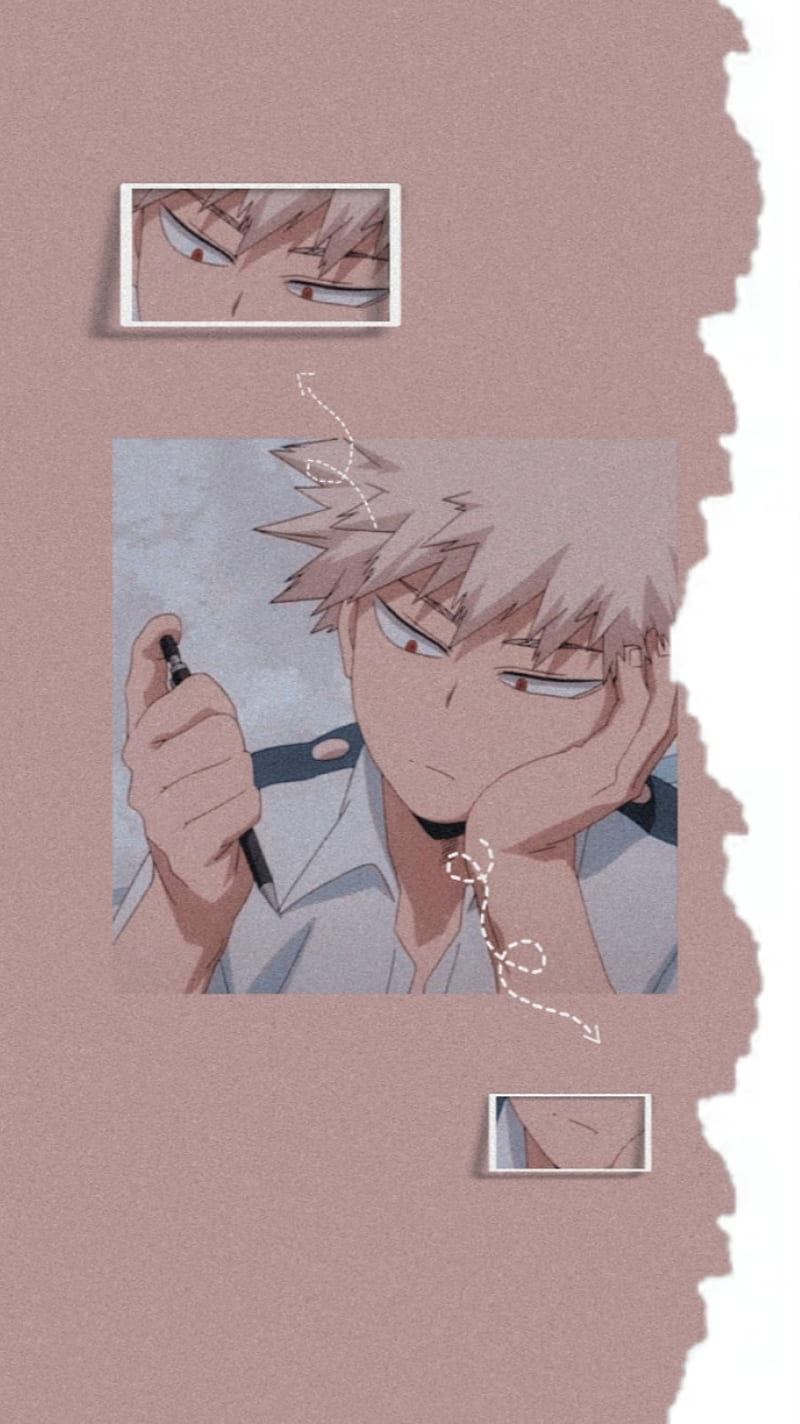 hình nền Bakugou 0021