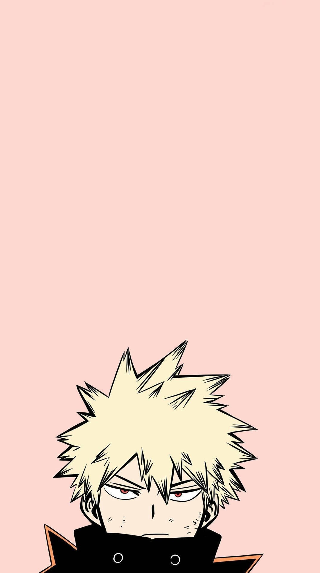 hình nền Bakugou 0022