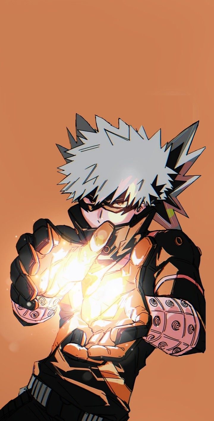 hình nền Bakugou 0023