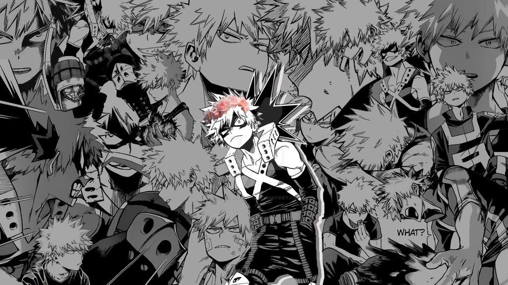 hình nền Bakugou 0025