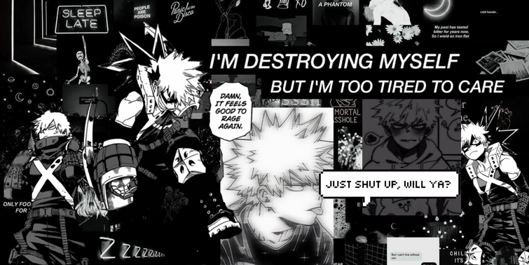 hình nền Bakugou 0026