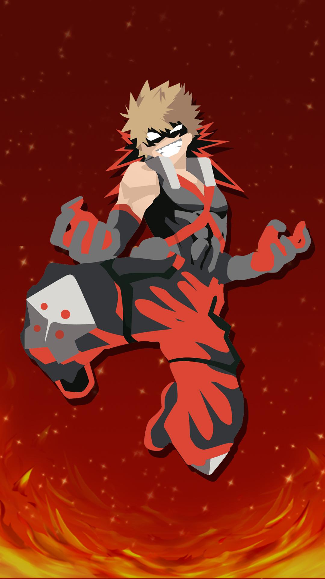 hình nền Bakugou 0029