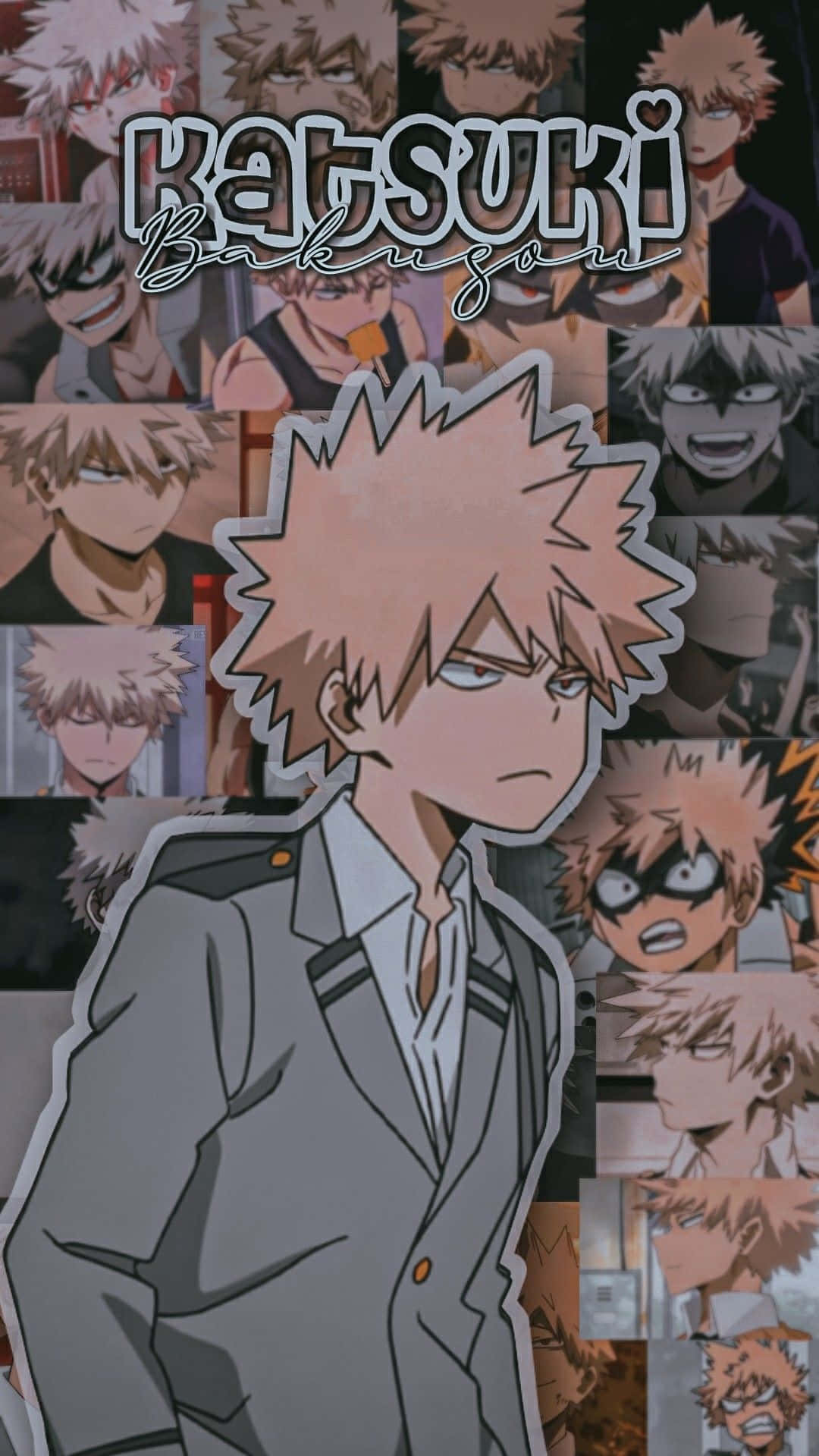 hình nền Bakugou 0030