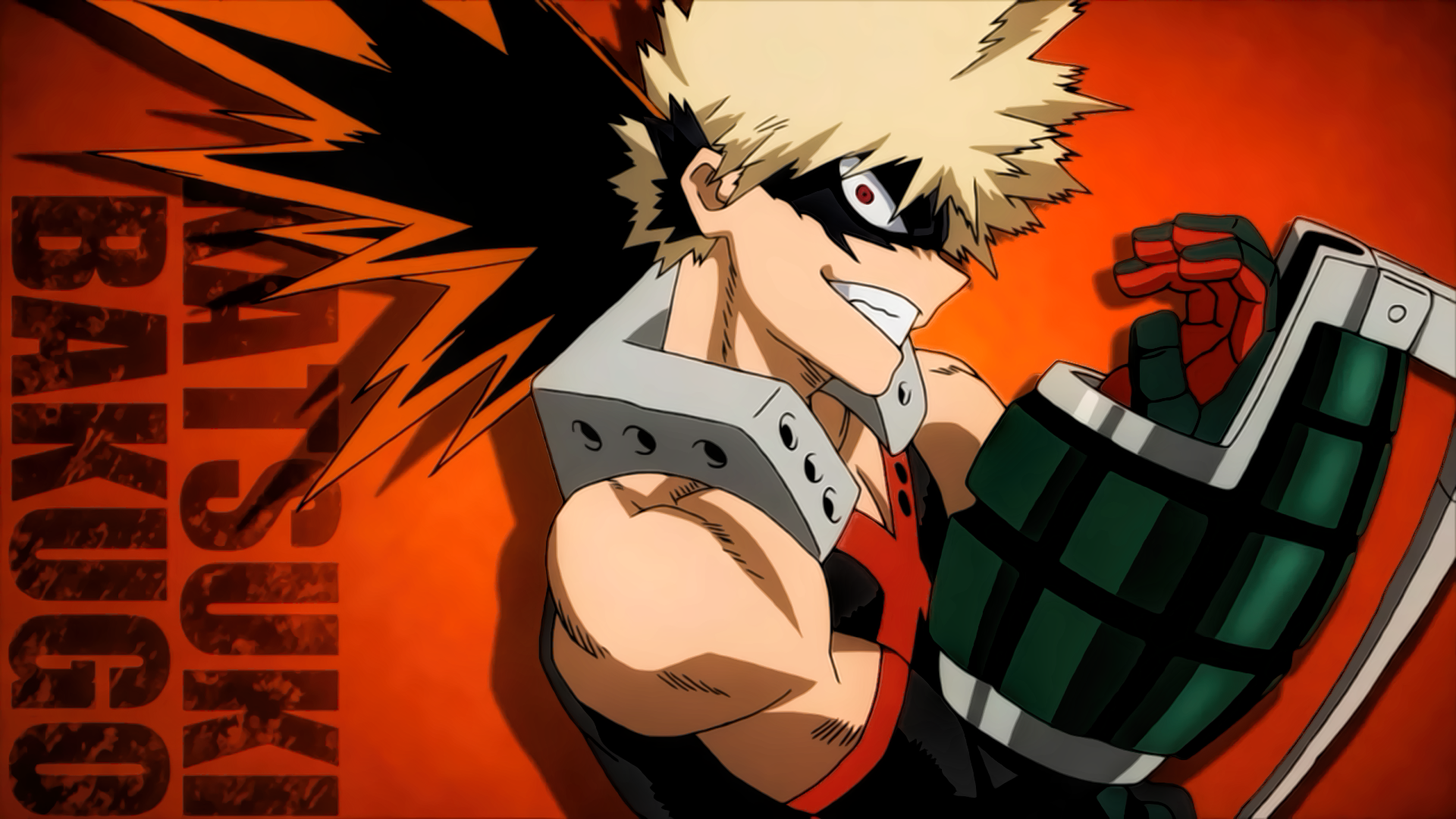 hình nền Bakugou 0032