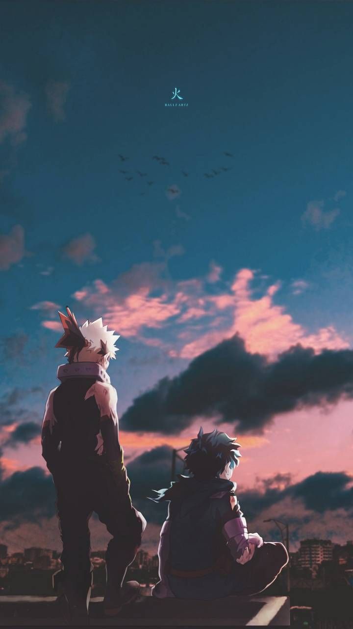 hình nền Bakugou 0033