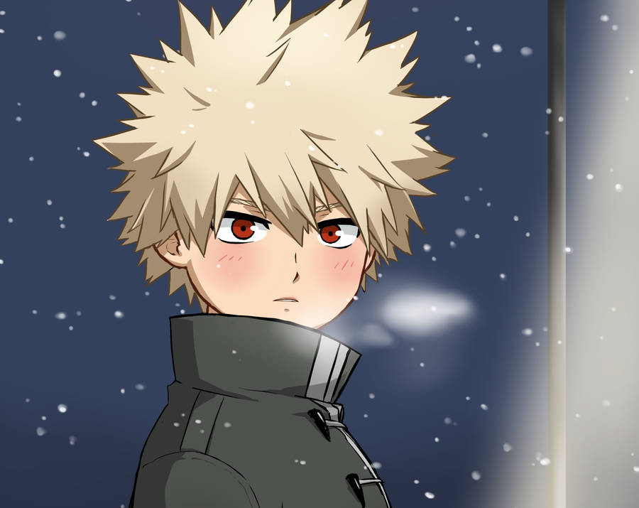 hình nền Bakugou 0036