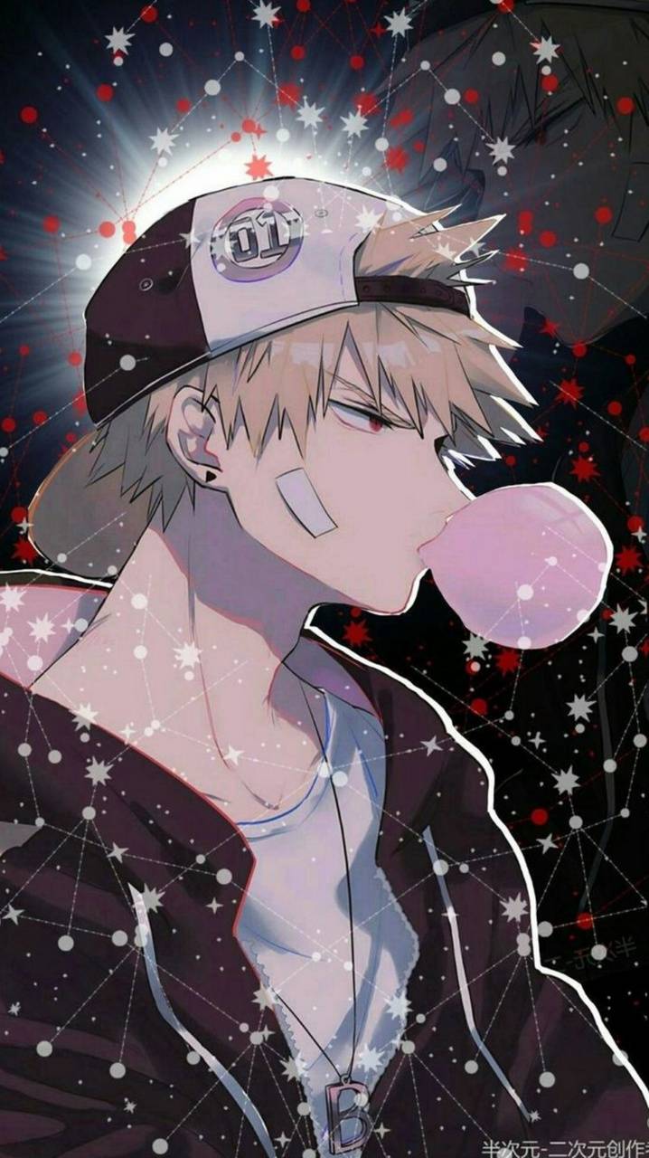 hình nền Bakugou 0037