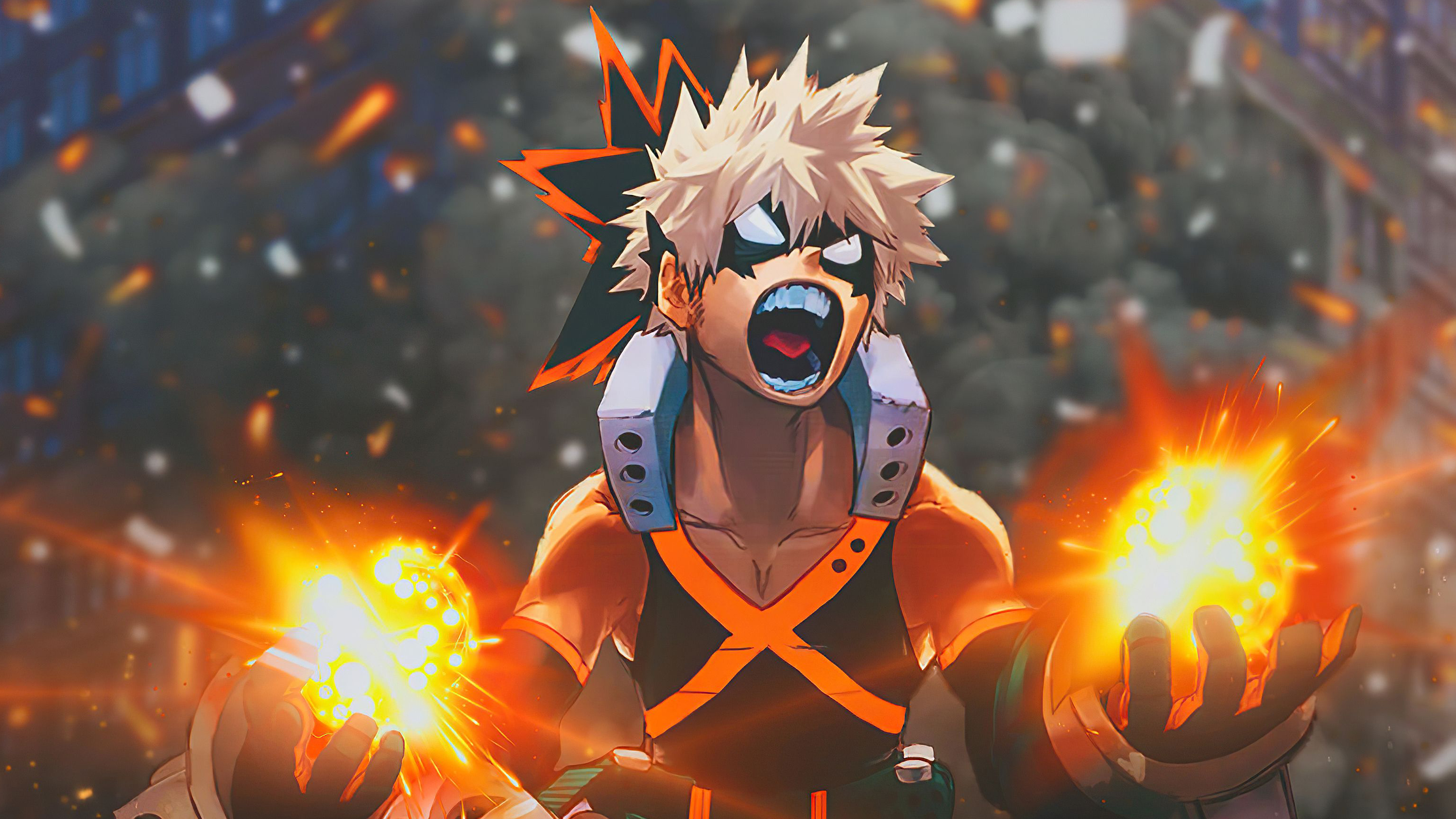 hình nền Bakugou 0039