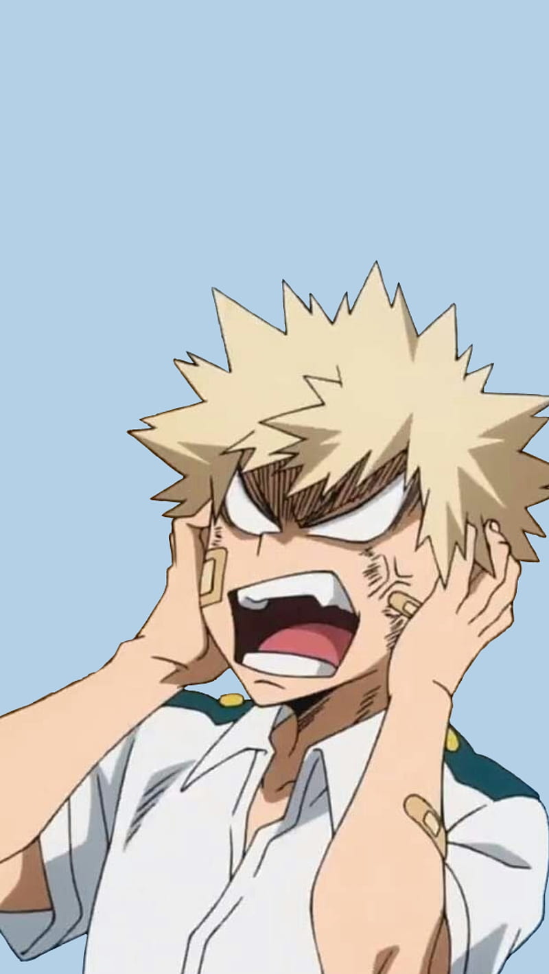 hình nền Bakugou 0040