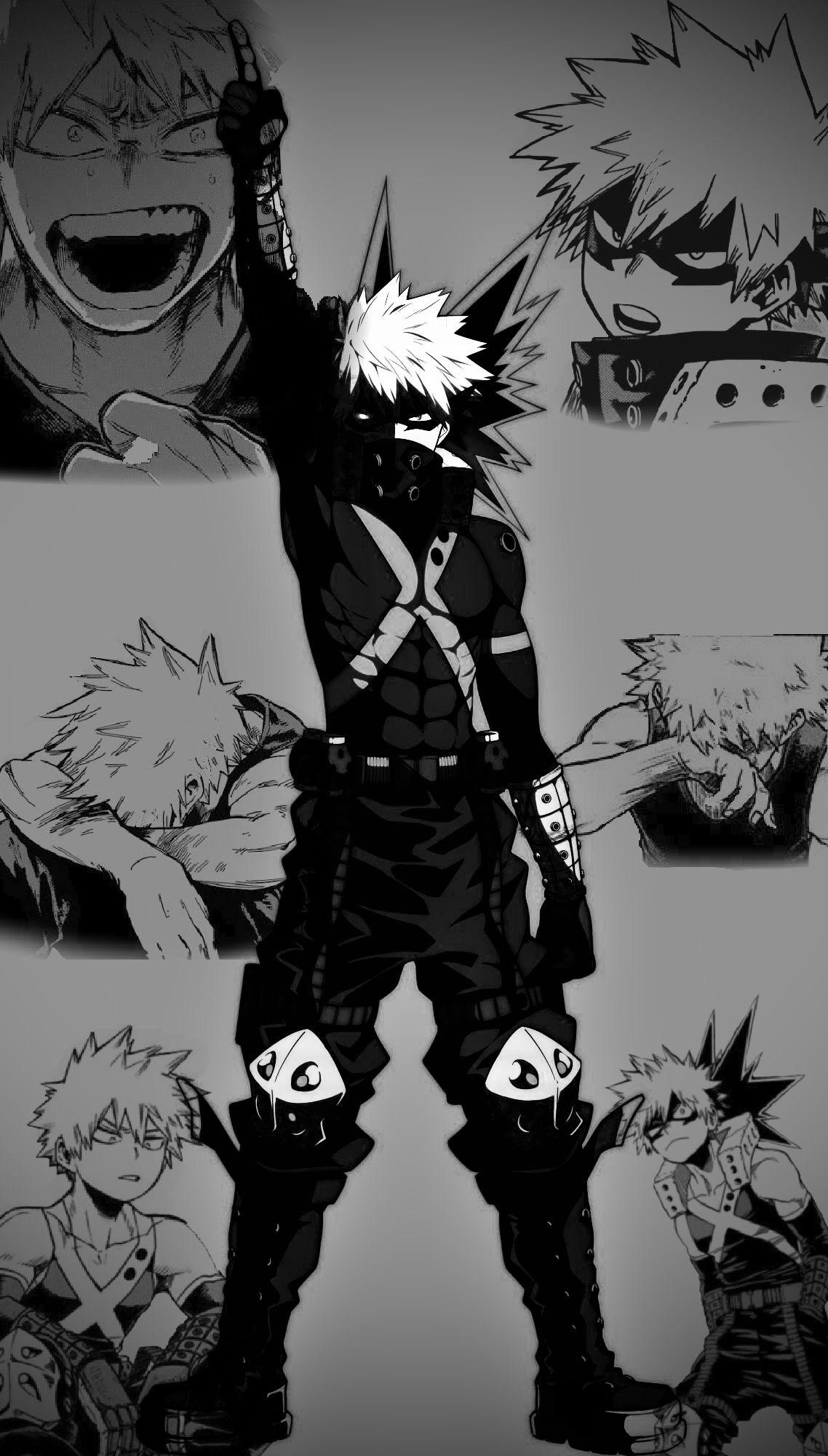 hình nền Bakugou 0041