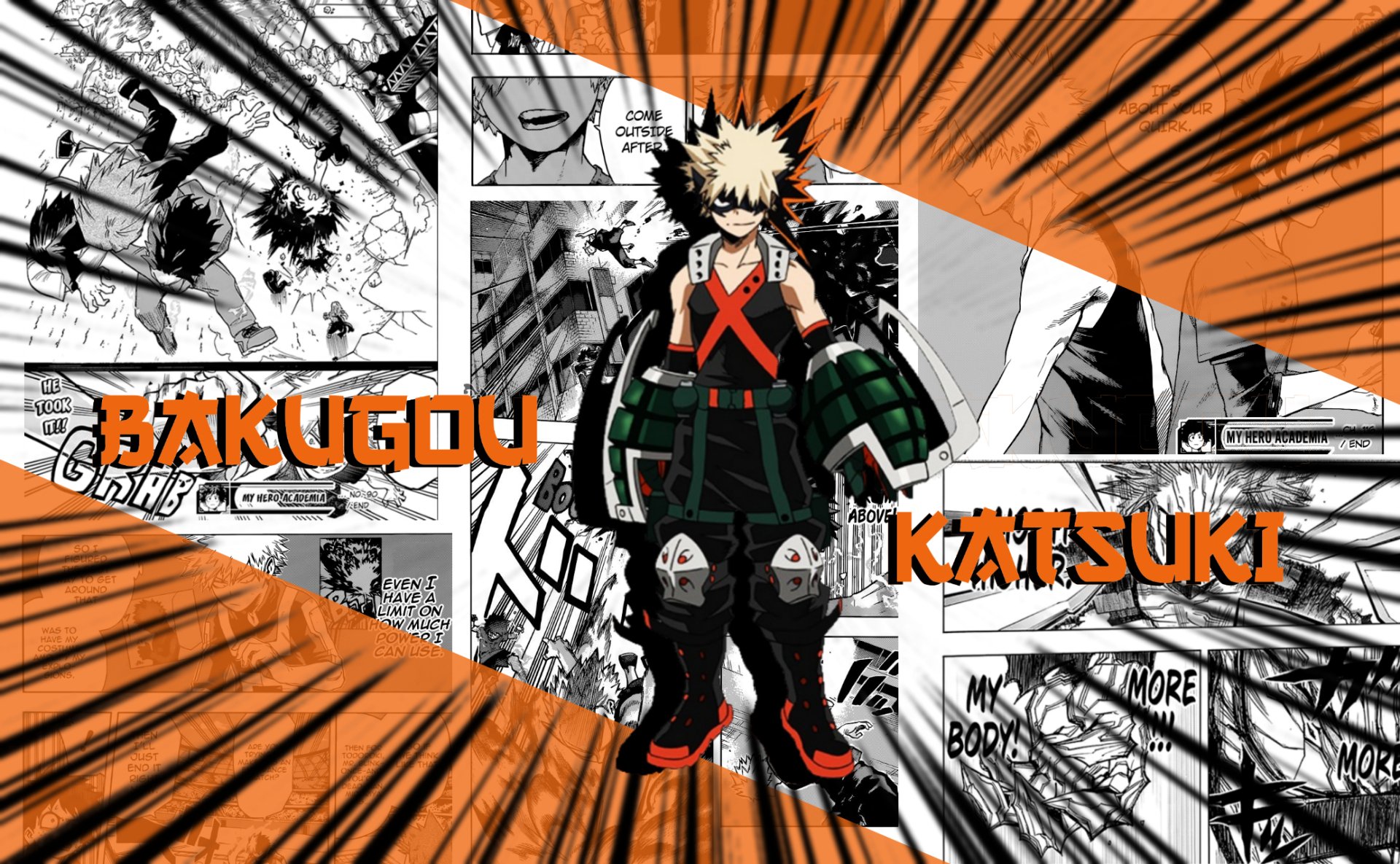 hình nền Bakugou 0042