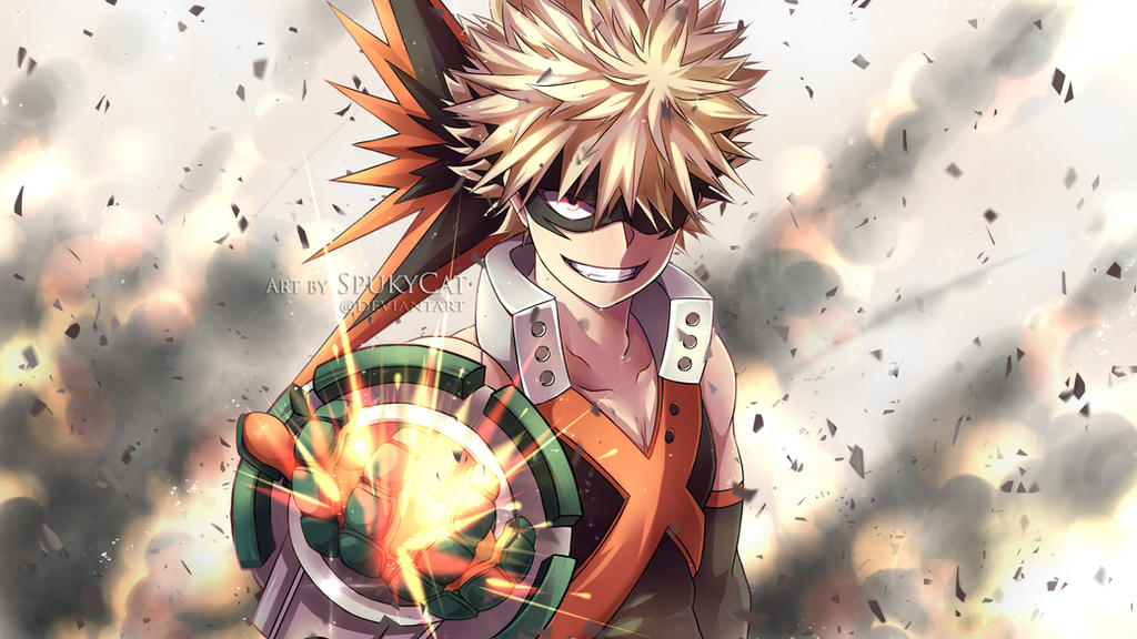 hình nền Bakugou 0046