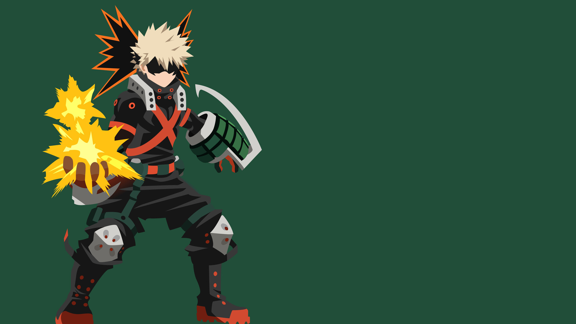 hình nền Bakugou 0048