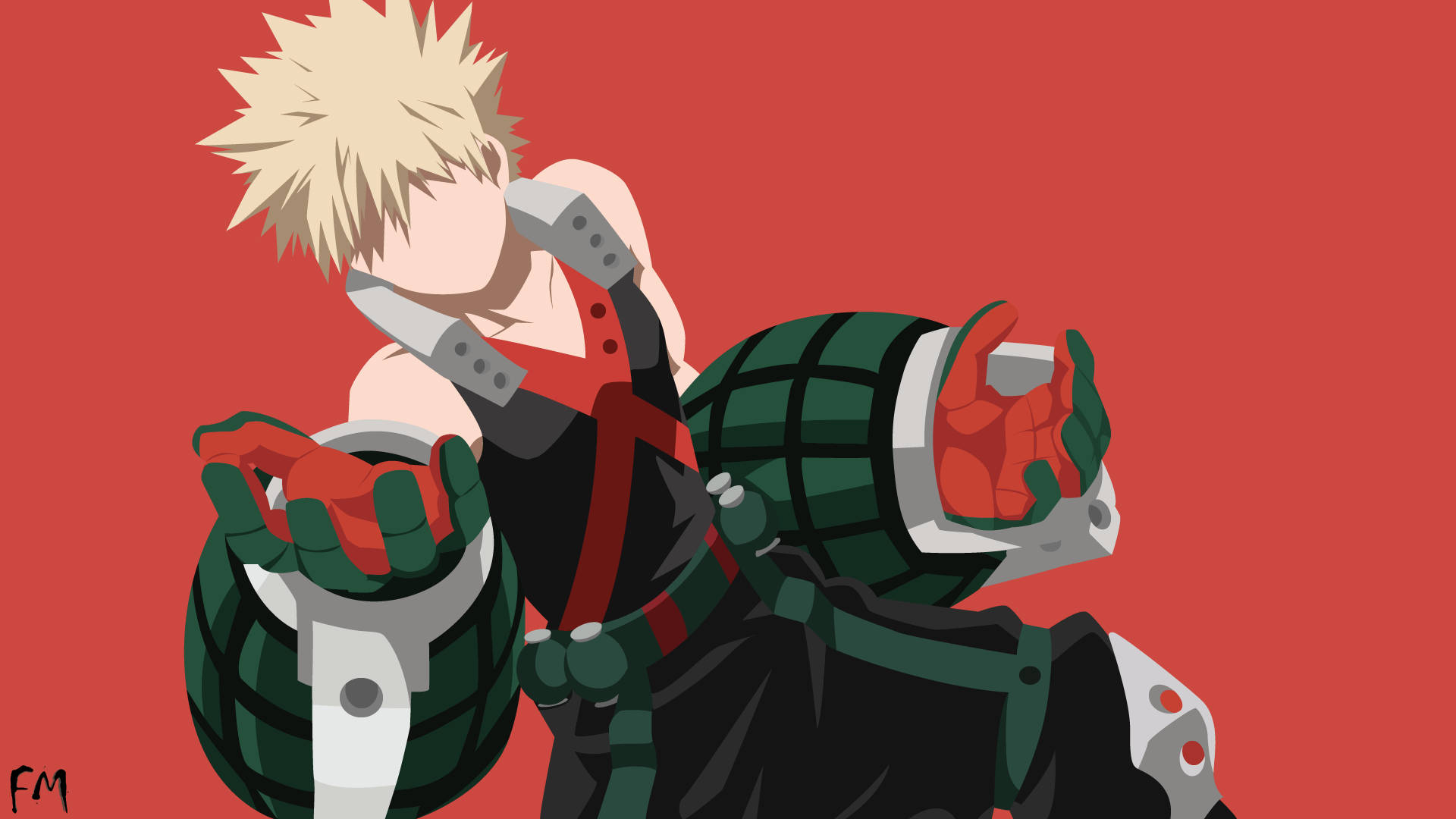 hình nền Bakugou 0049