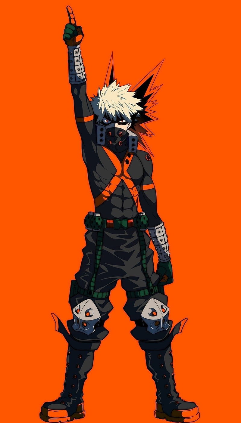 hình nền Bakugou 0051