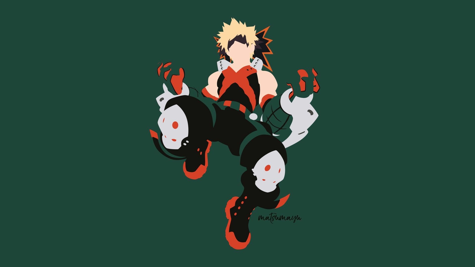 hình nền Bakugou 0052