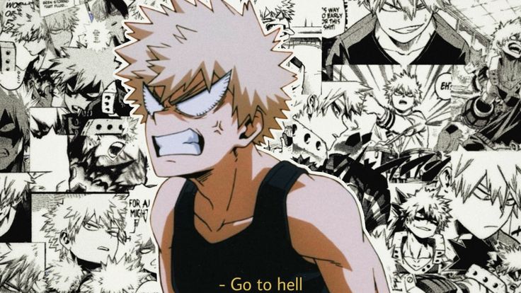 hình nền Bakugou 0053