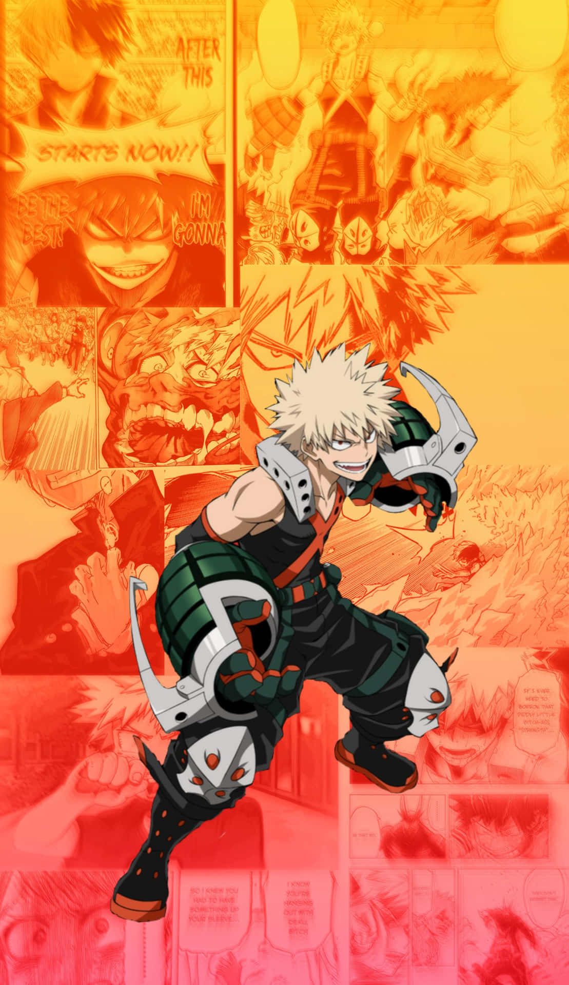 hình nền Bakugou 0056