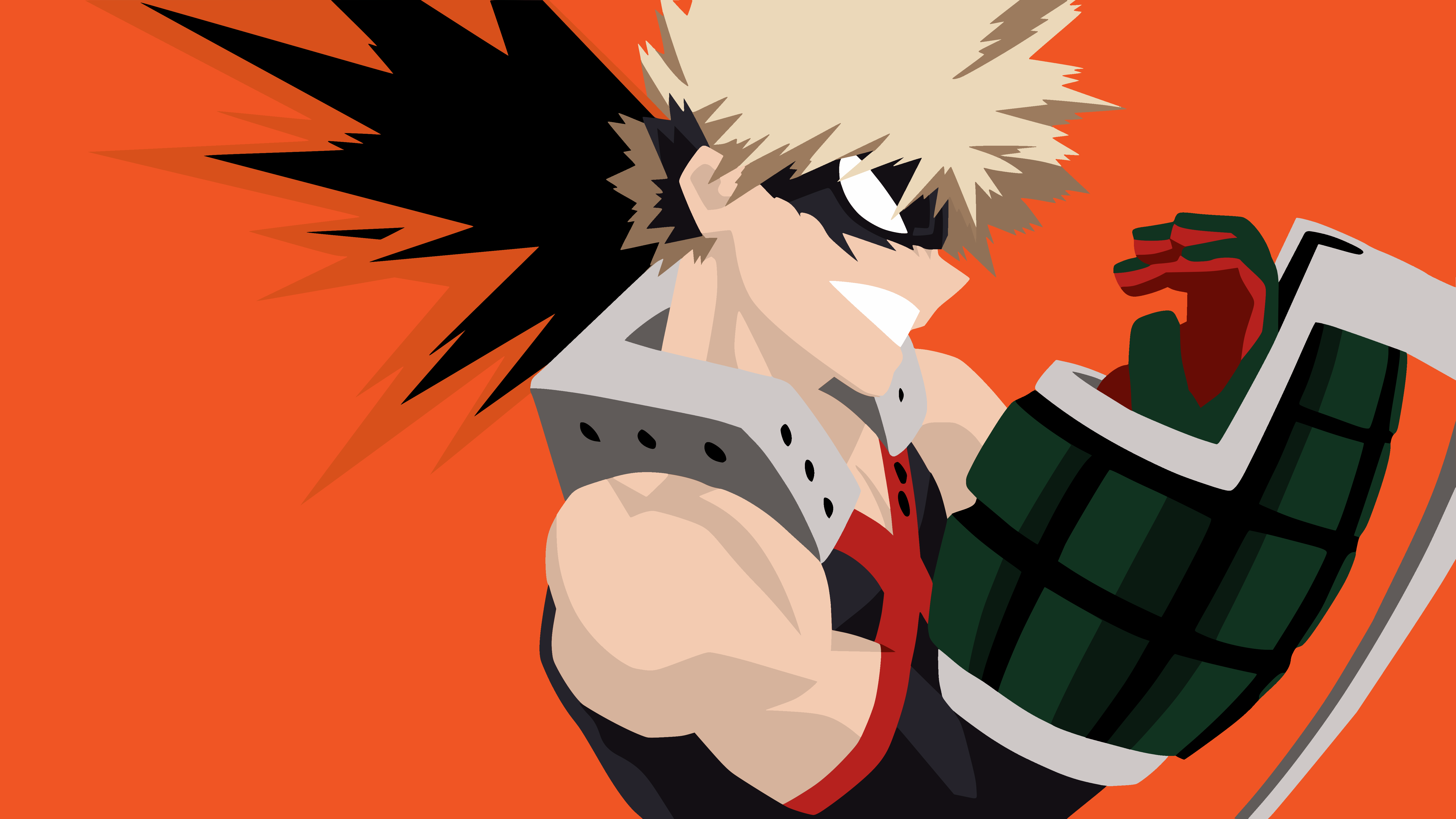 hình nền Bakugou 0061