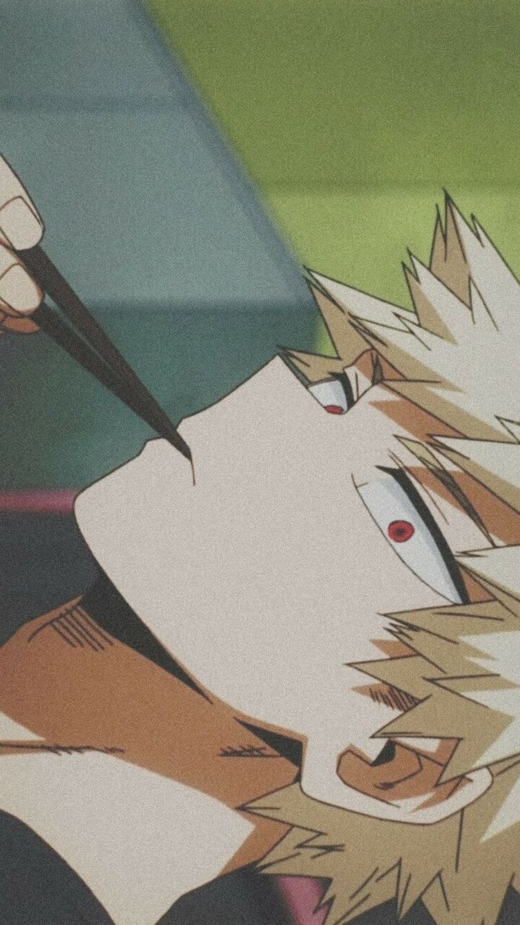 hình nền Bakugou 0064