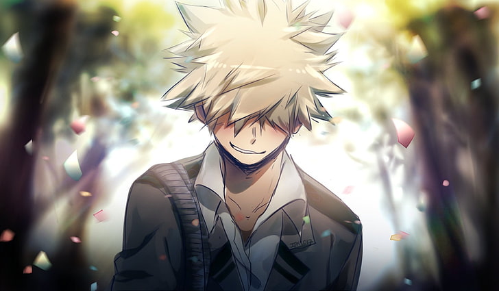 hình nền Bakugou 0066