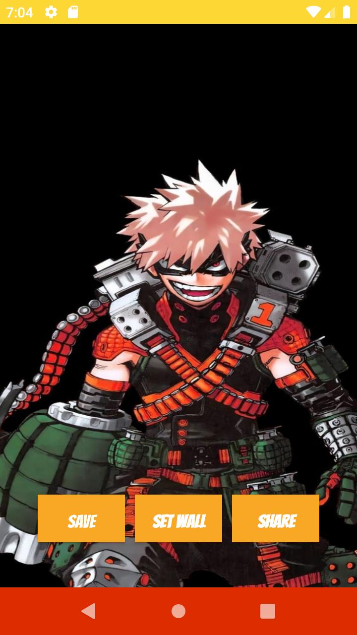 hình nền Bakugou 0068