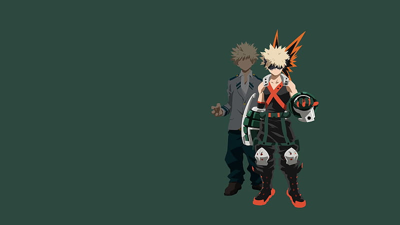 hình nền Bakugou 0069