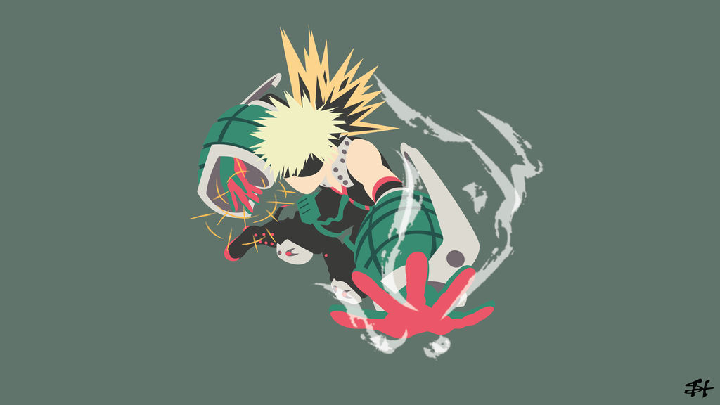 hình nền Bakugou 0080