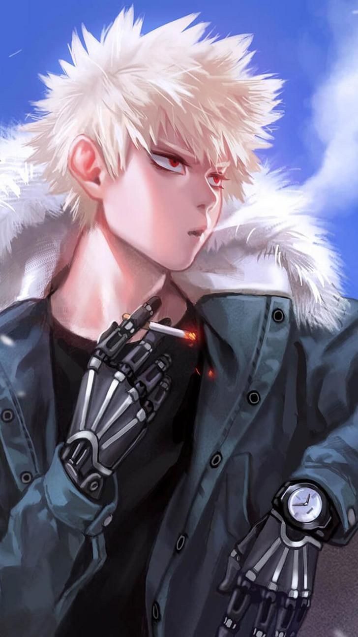 hình nền Bakugou 0083