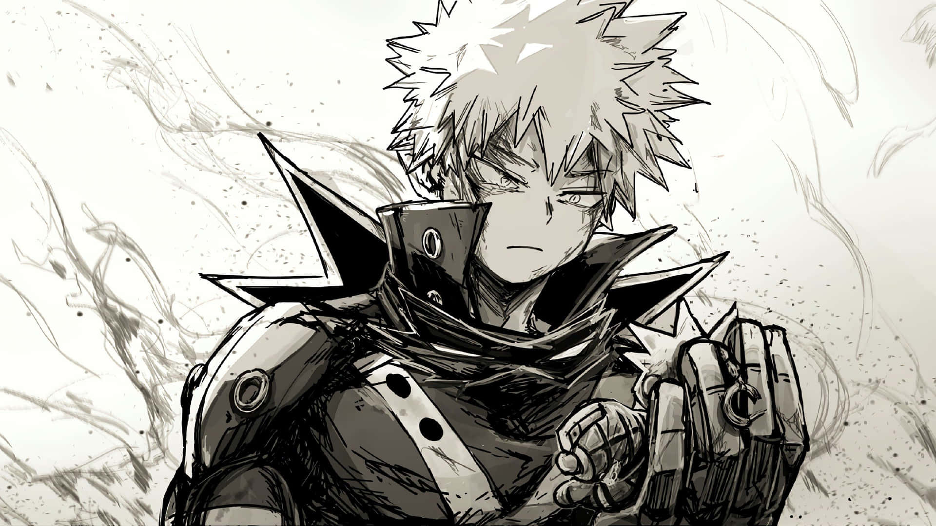 hình nền Bakugou 0086