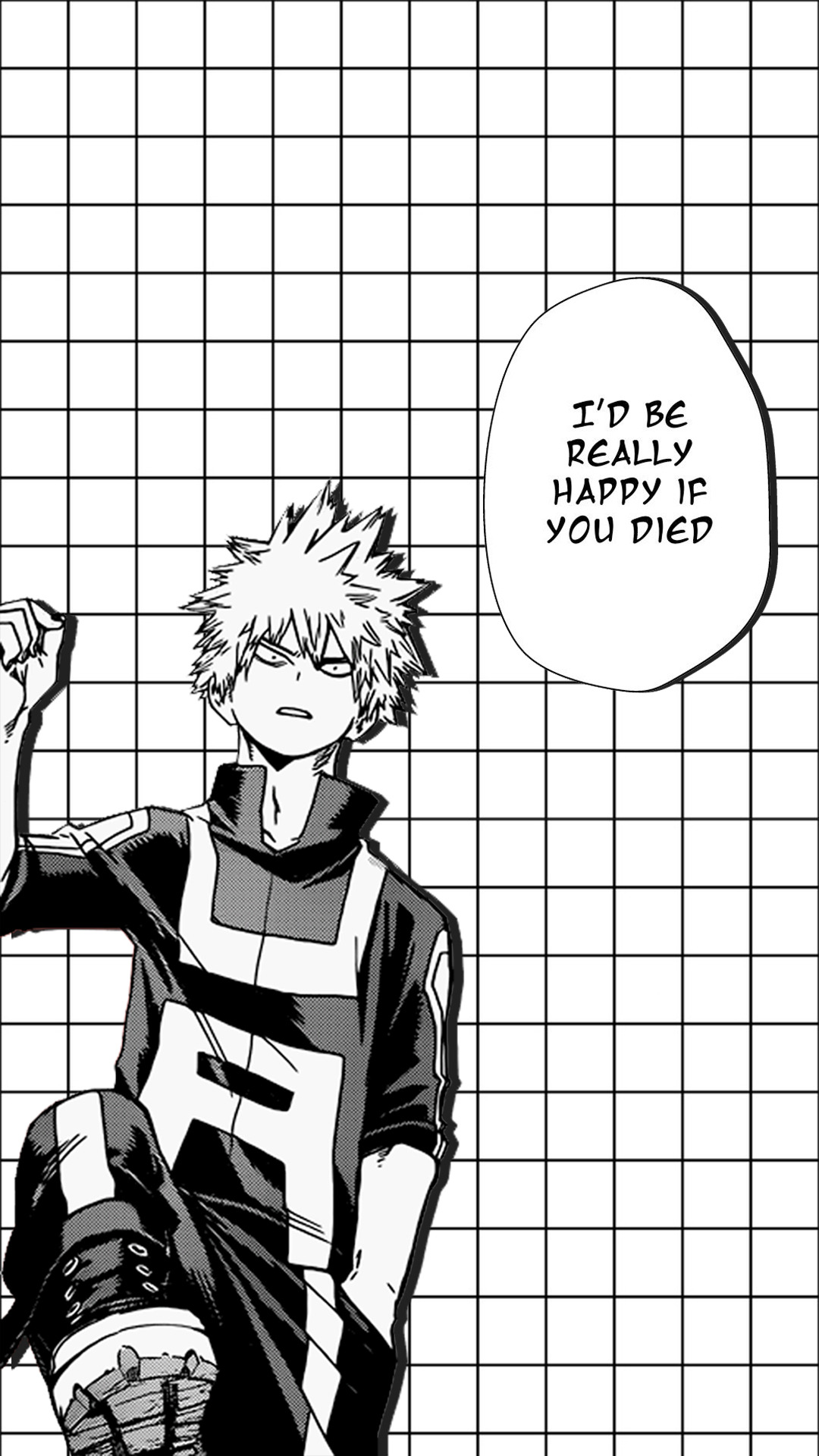 hình nền Bakugou 0088