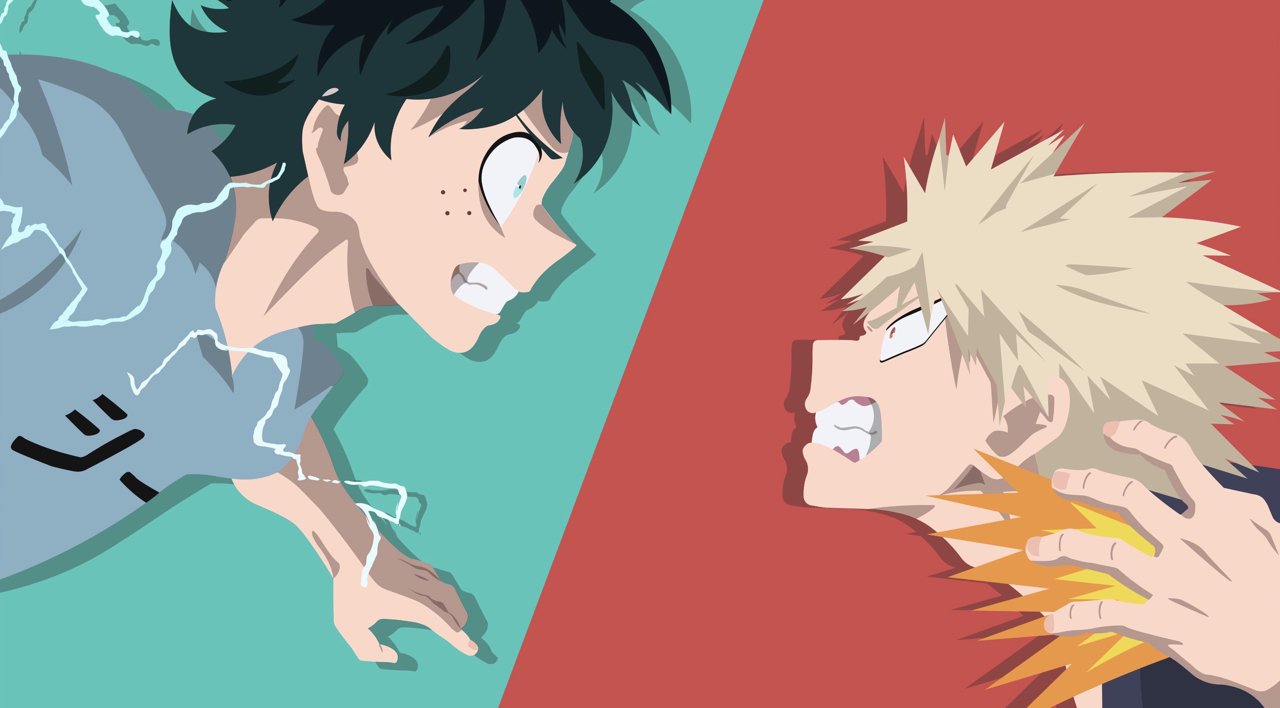 hình nền Bakugou 0090