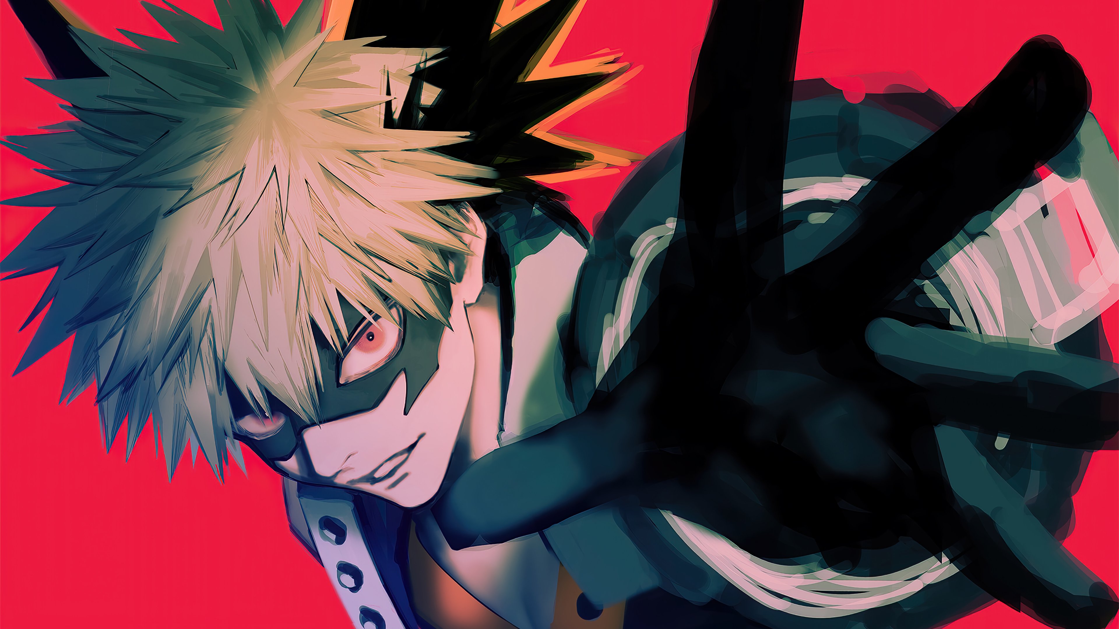 hình nền Bakugou 0094