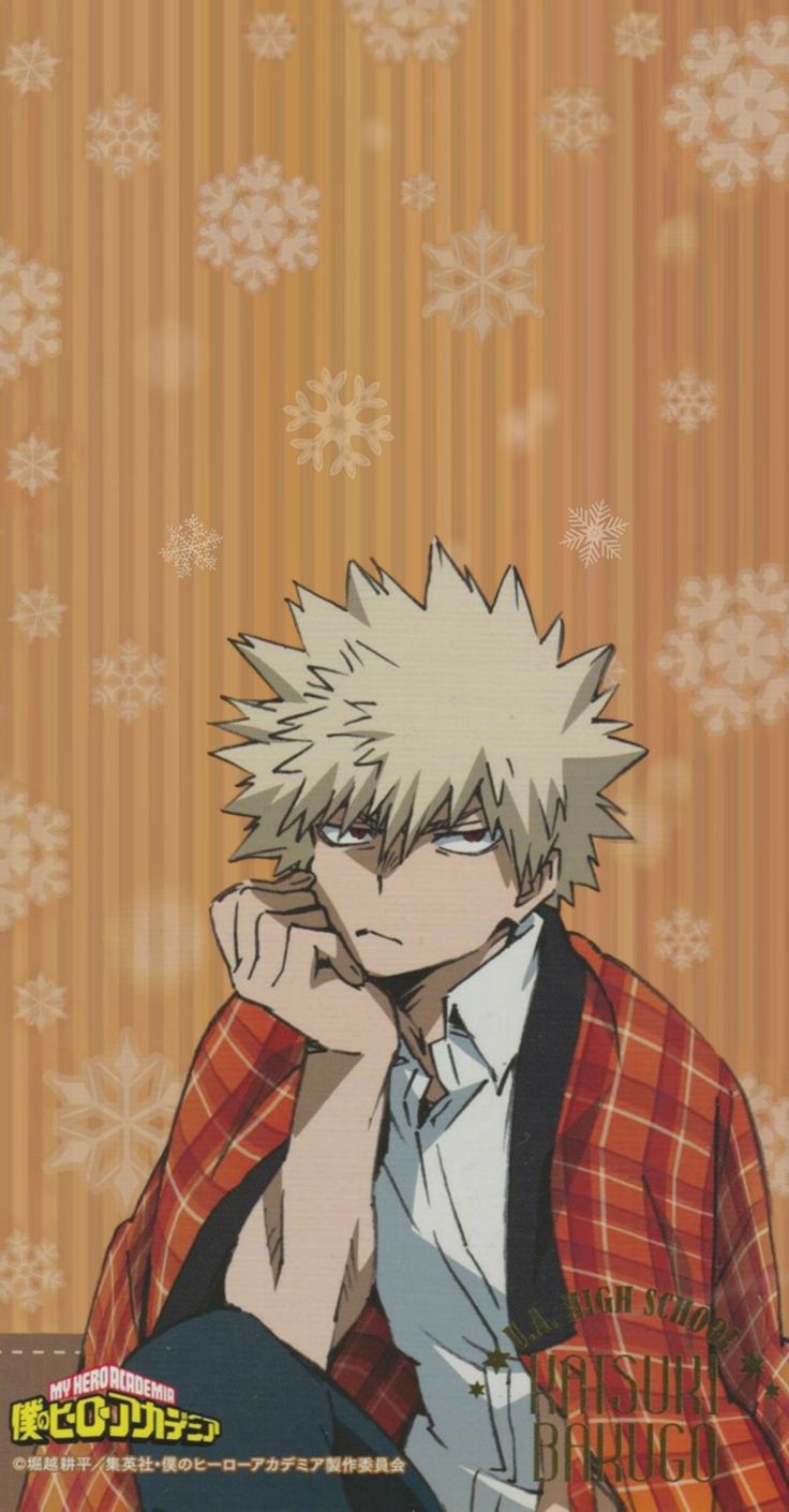 hình nền Bakugou 0099