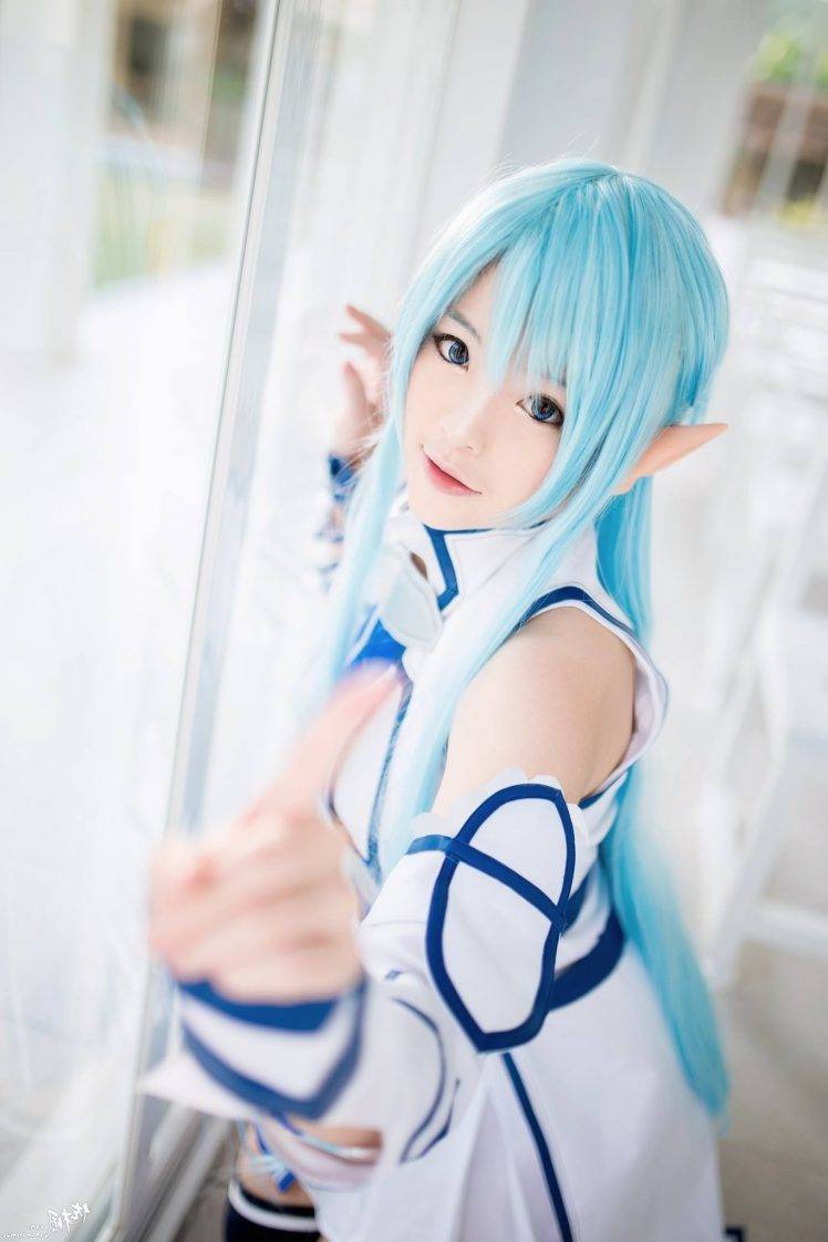 hình nền Cosplay anime 0021