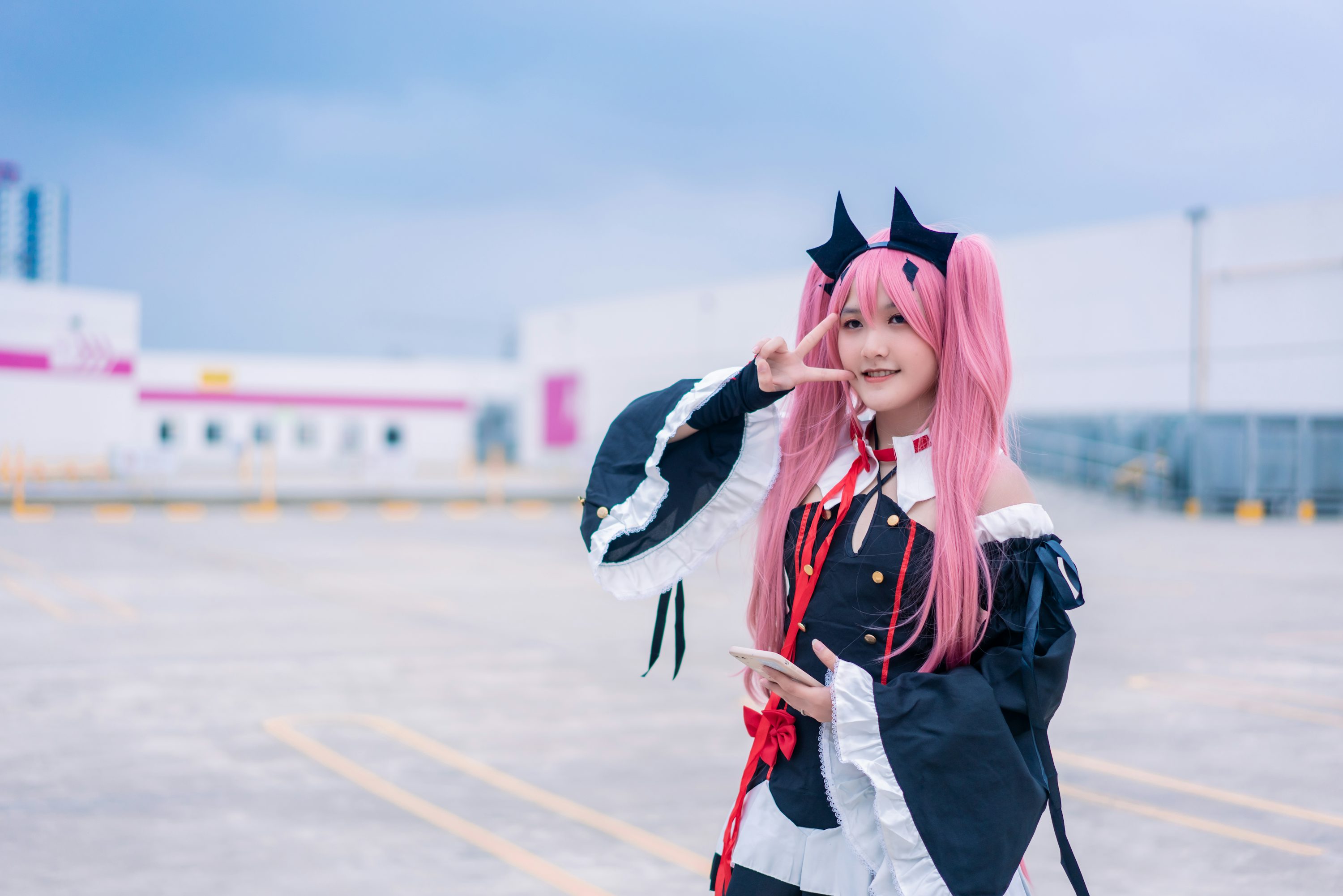 hình nền Cosplay anime 0022