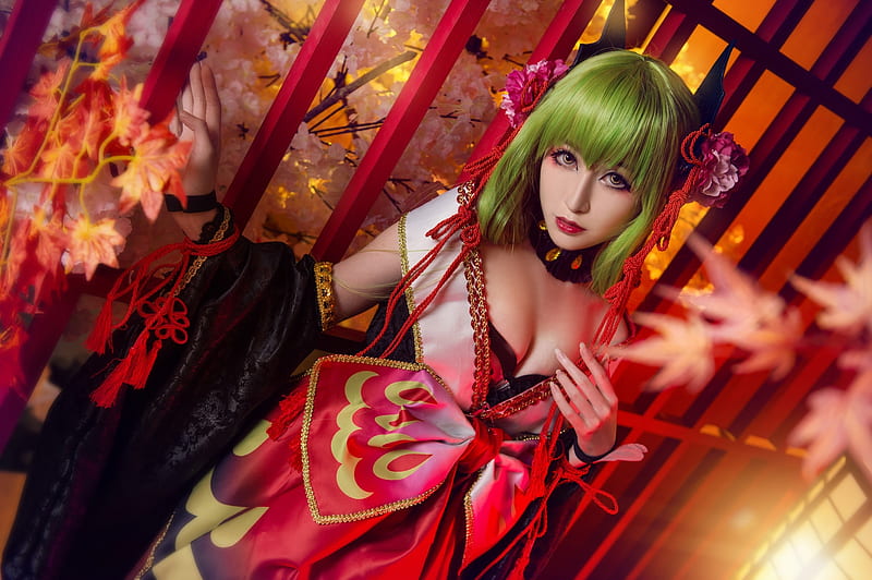 hình nền Cosplay anime 0024