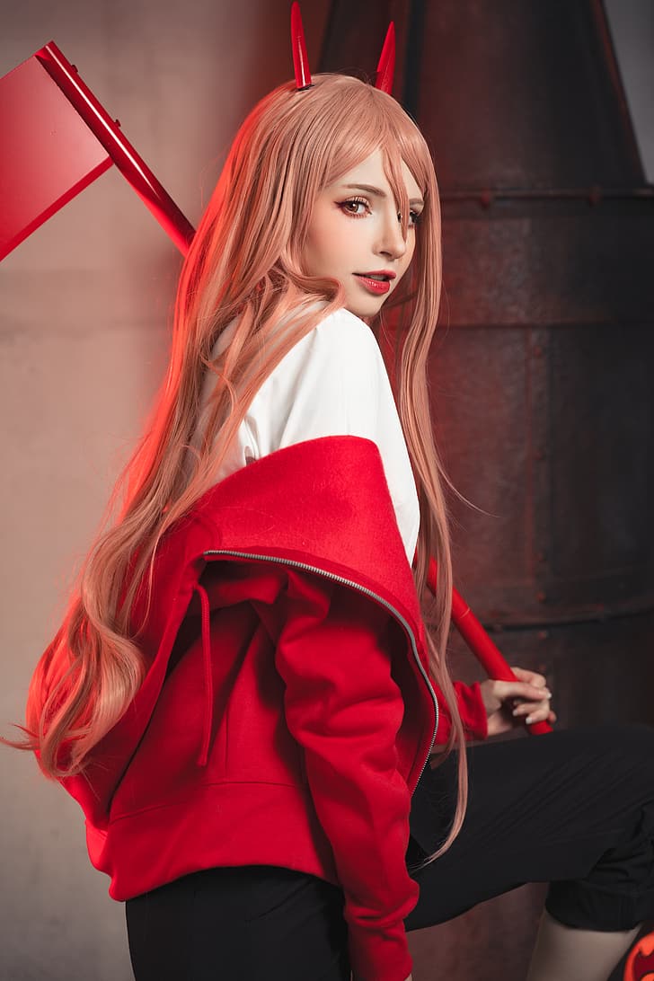 hình nền Cosplay anime 0034