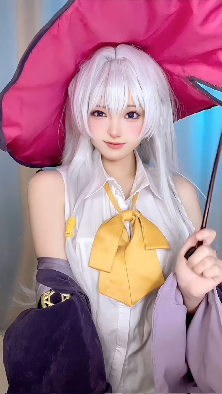 hình nền Cosplay anime 0037