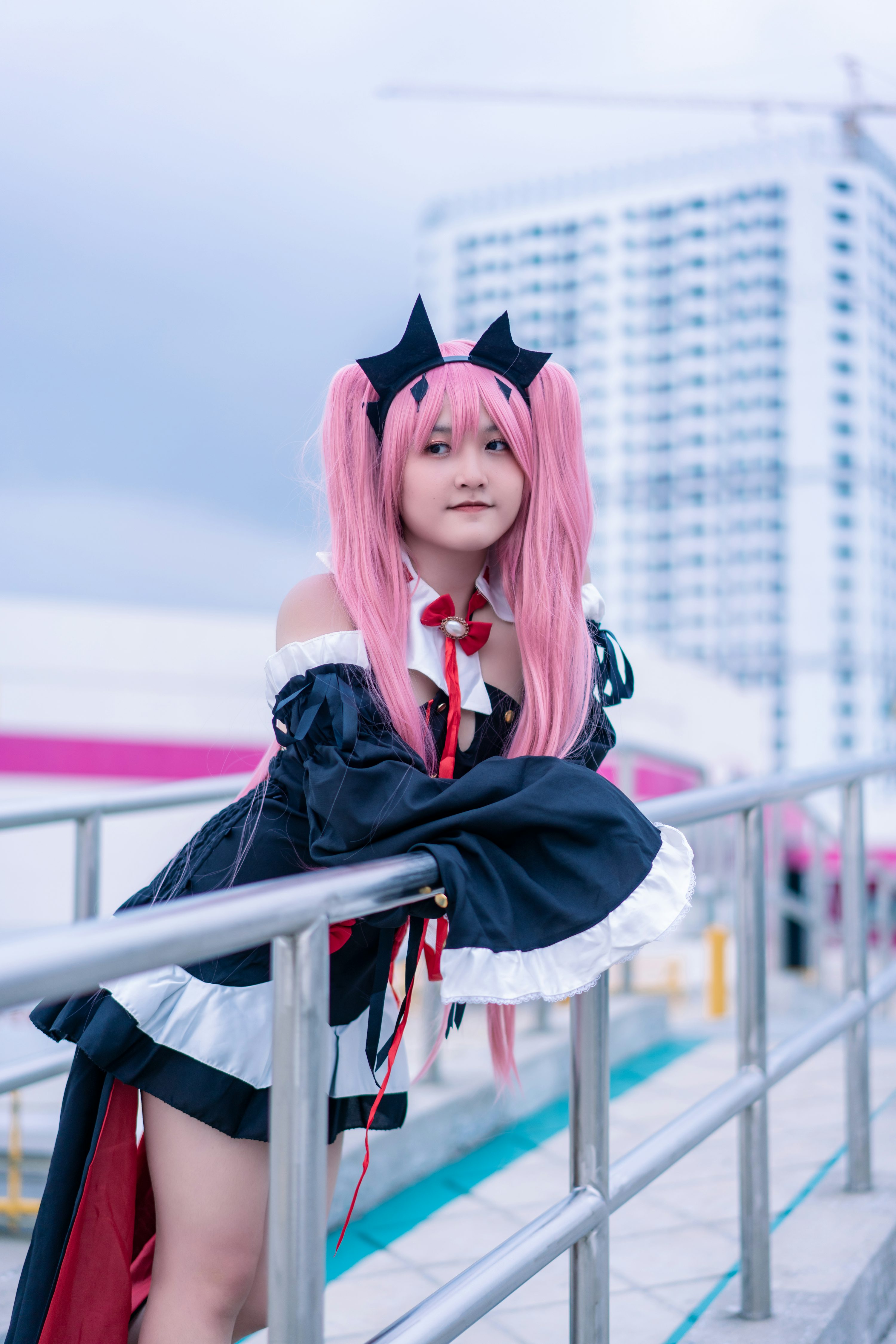 hình nền Cosplay anime 0043