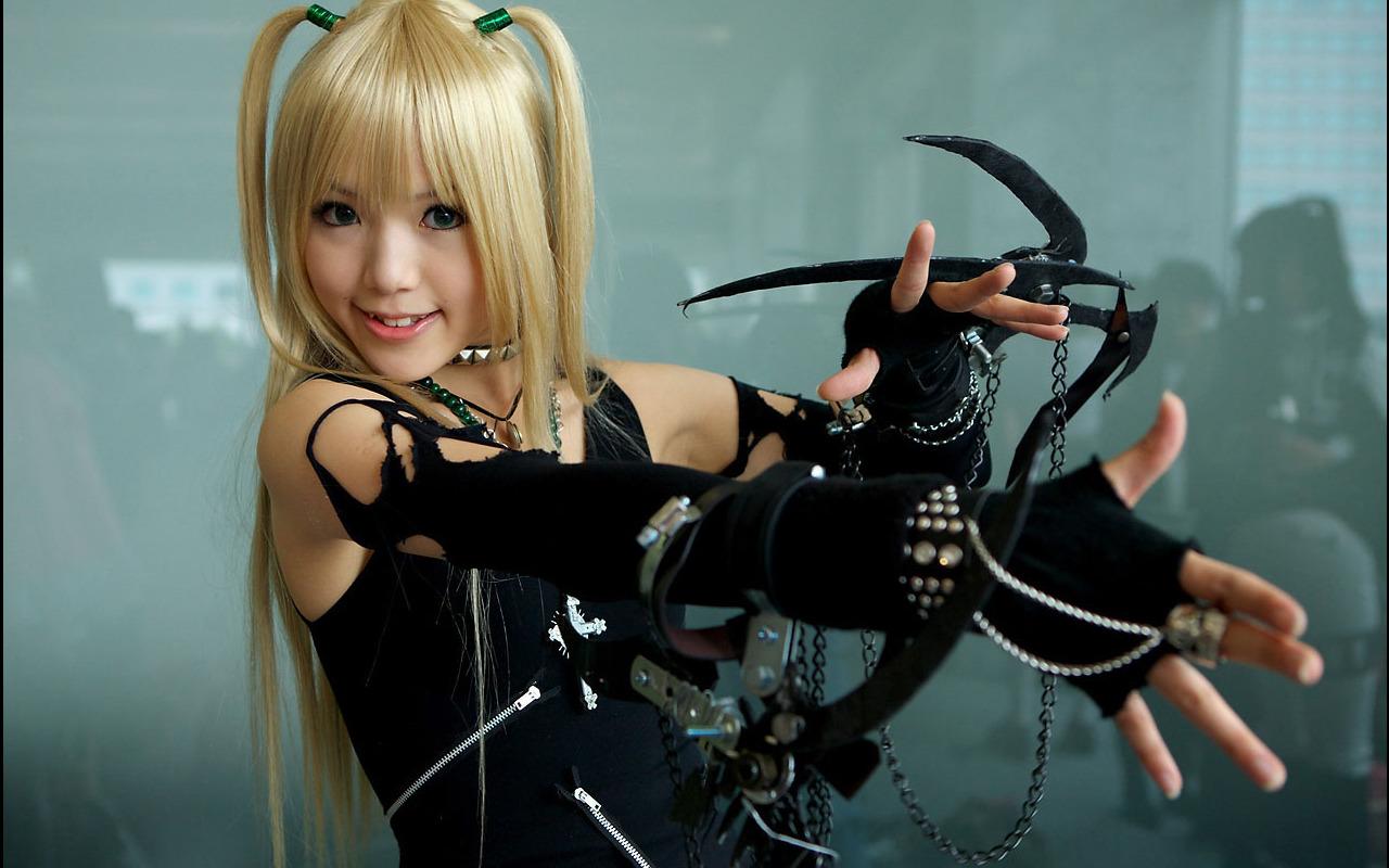 hình nền Cosplay anime 0048