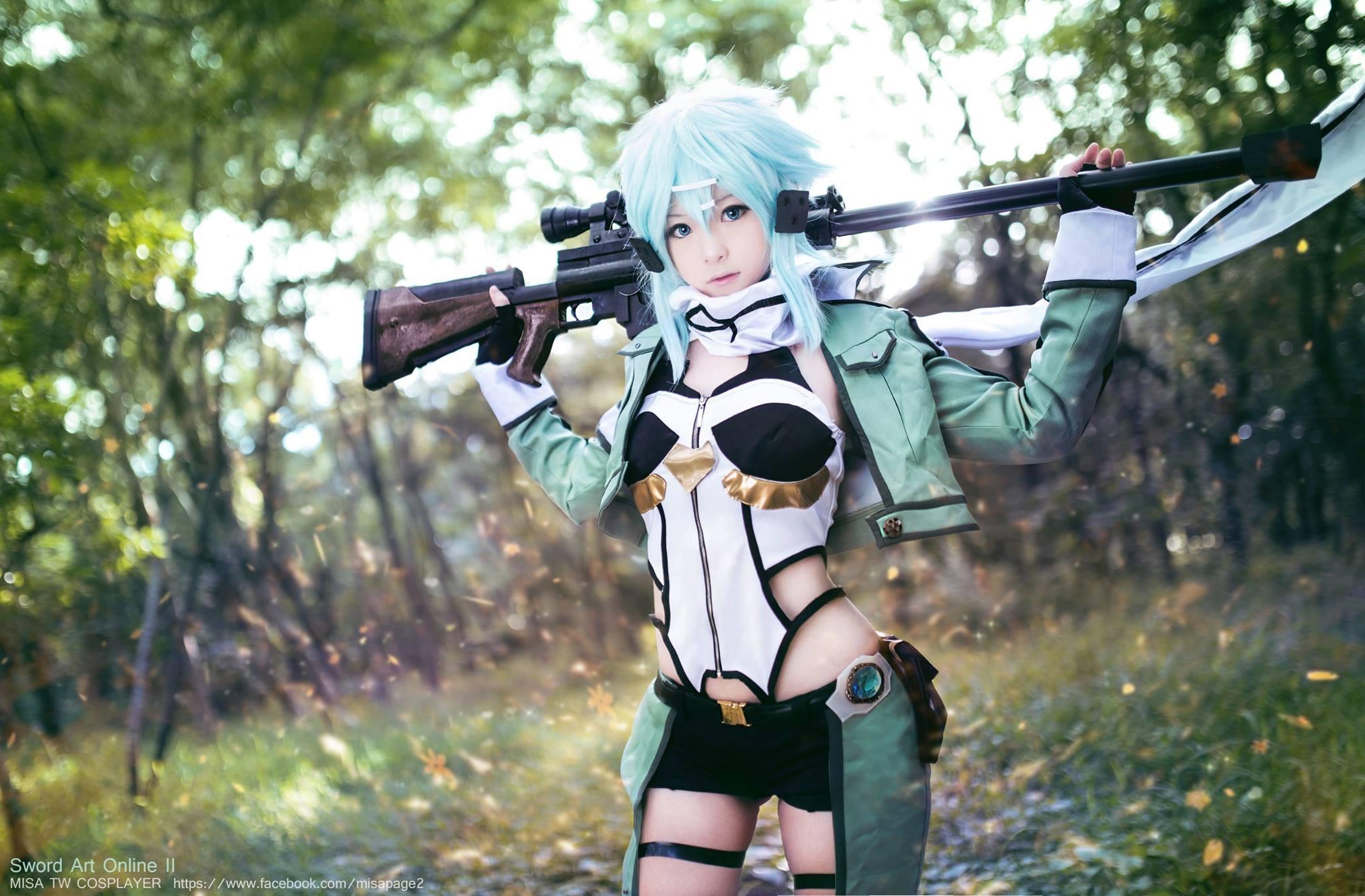 hình nền Cosplay anime 0056