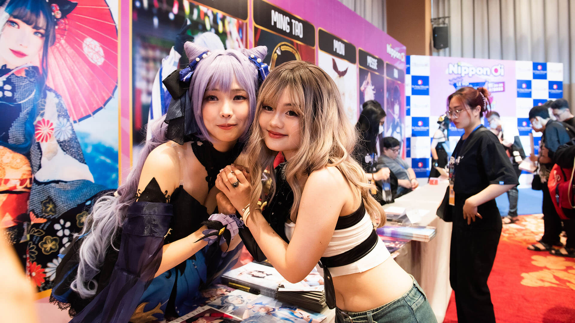 hình nền Cosplay anime 0066